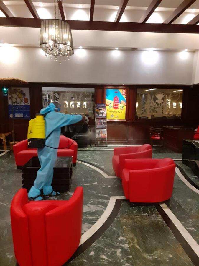Hotel The Court