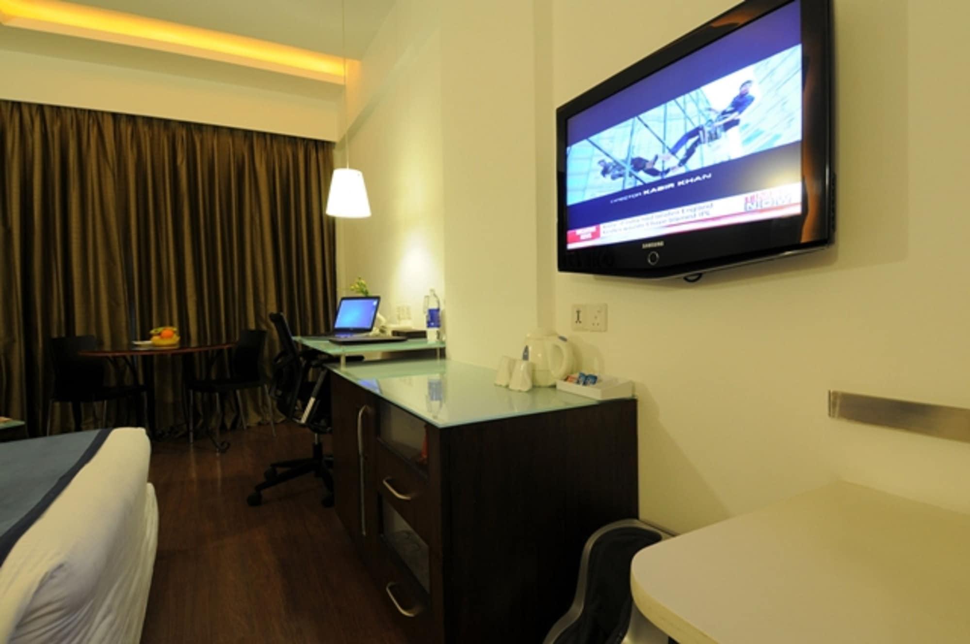 The Court 3* Hyderabad