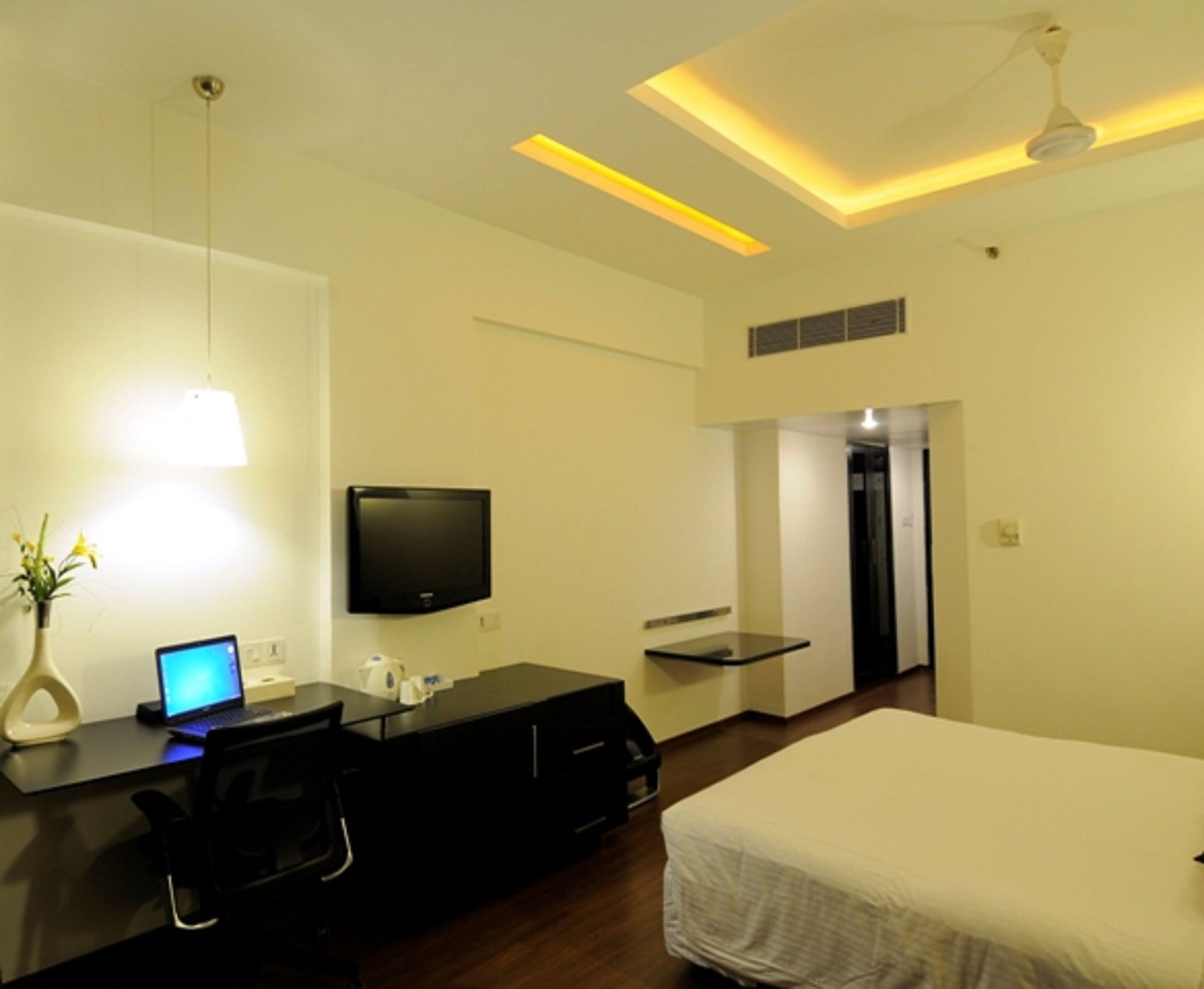 The Court Hotel Hyderabad
