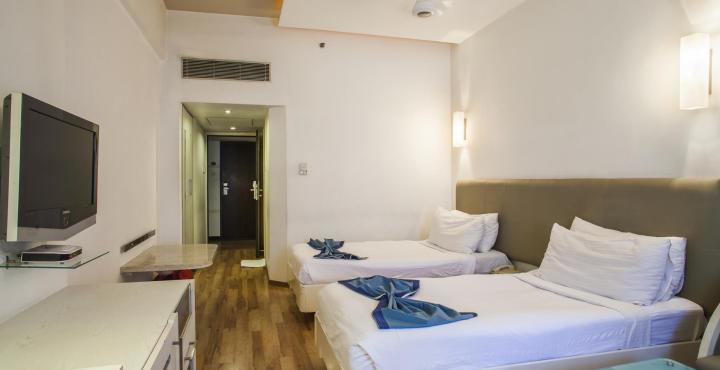The Court 3* Hyderabad