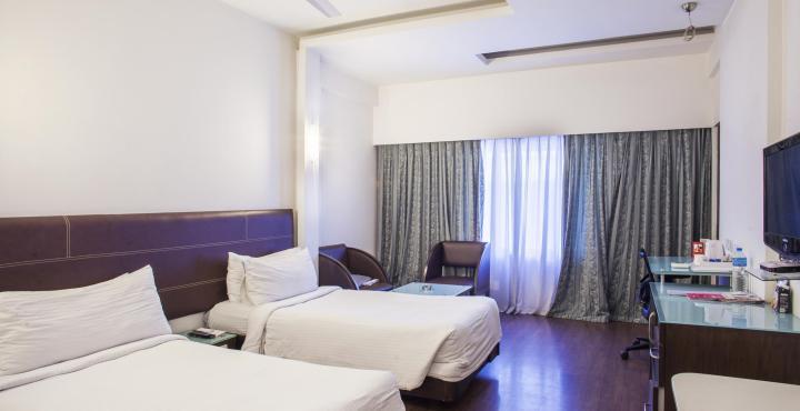 Hotel The Court 3*