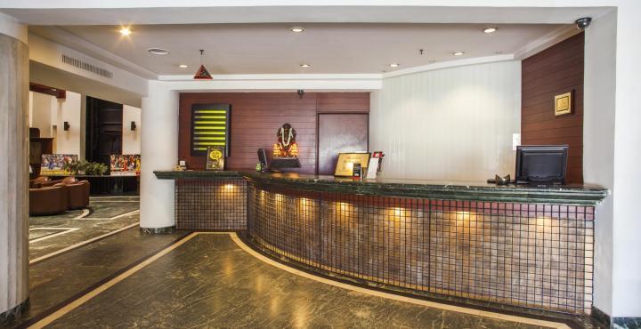 The Court Hotel 3*