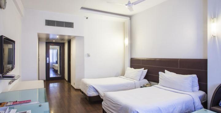 The Court Hotel Hyderabad