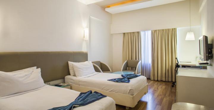 The Court 3* Hyderabad