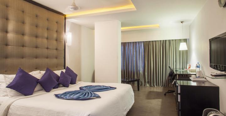 The Court Hotel Hyderabad