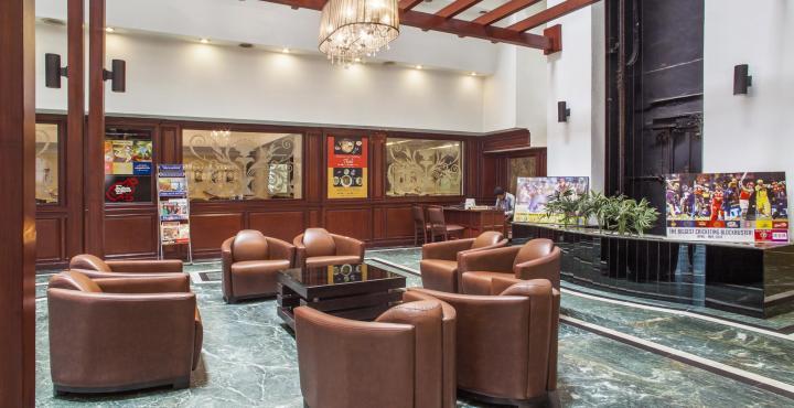 The Court Hotel 3*