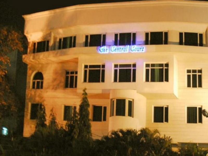 The Court Hotel 3*