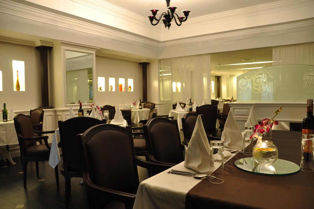 The Court Hotel Hyderabad