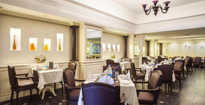 Hotel The Court Hyderabad