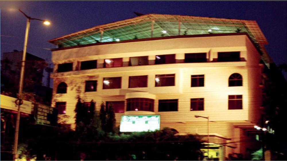 The Court Hotel Hyderabad