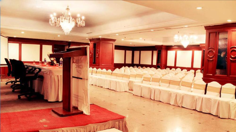 The Court 3* Hyderabad